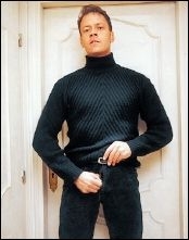 un'irriverente immagine di Rocco Siffredi