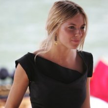 2005, Sienna Miller a Venezia per presentare Casanova