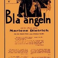 Un flano de L'angelo azzurro