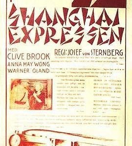 Un flano per Shanghai Express