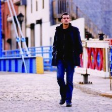 Una scena del film Love