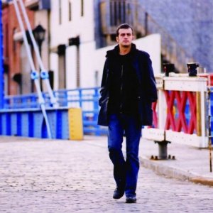 Una scena del film Love