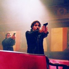 Una scena del film Love