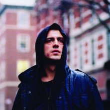 Una scena del film Love