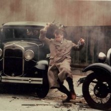 Una scena di Crocevia della morte