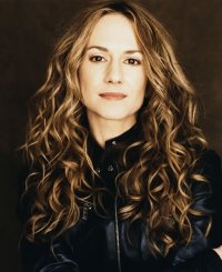 Una splendida Holly Hunter