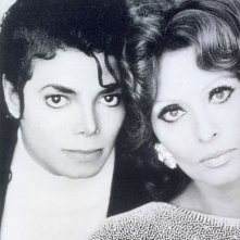Due Miti Sophia Loren E Michael Jackson 17989
