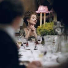 Isabelle Huppert in una scena di Gabrielle
