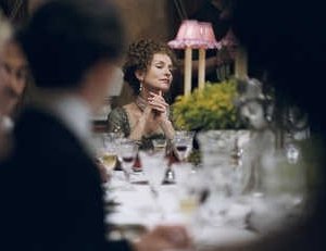Isabelle Huppert in una scena di Gabrielle