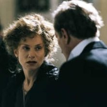 Isabelle Huppert in una scena di Gabrielle, del 2005