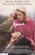 La locandina di Anna