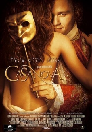 La locandina di Casanova