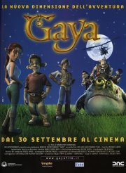 La locandina di Gaya