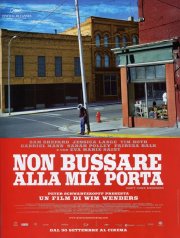 La locandina di Non bussare alla mia porta