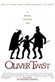 La locandina di Oliver Twist