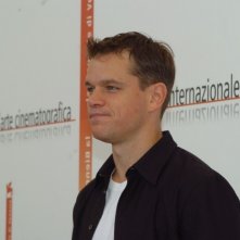 Matt Damon a Venezia per presentare I fratelli Grimm e l'incantevole strega