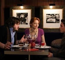 Una scena de La bestia nel cuore