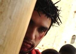 Una sequenza de La passione di Giosuè l'ebreo