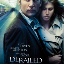La locandina di Derailed