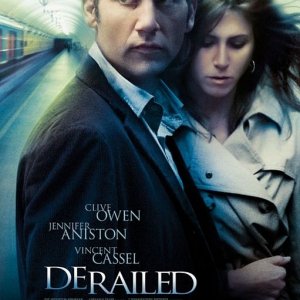 La locandina di Derailed