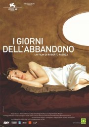 La locandina di I giorni dell'abbandono