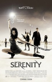 La locandina di Serenity