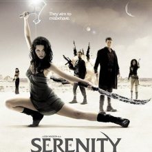 La locandina di Serenity