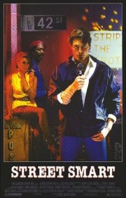 La locandina di Street smart - per le strade di New York