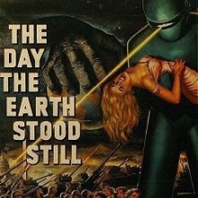 La locandina di Ultimatum alla Terra