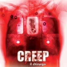 La locandina italiana di Creep