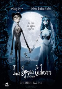 Locandina di La sposa cadavere