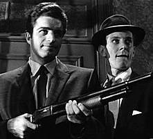 Due interpreti di Rapina a mano armata