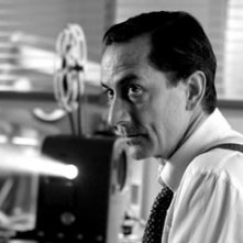 David Strathairn in Good Night, and Good Luck