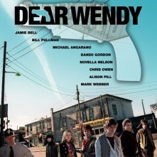 La locandina italiana di Dear Wendy