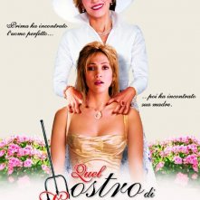 la locandina italiana di Quel mostro di mia suocera