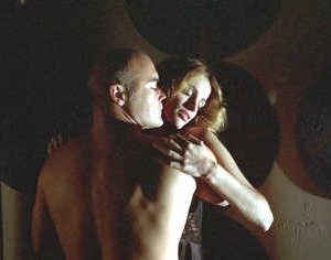 Luca Zingaretti in una scena de I giorni dell'abbandono