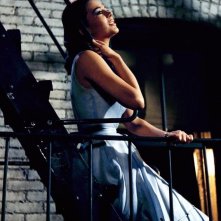 Natalie Wood in una scena di West Side Story