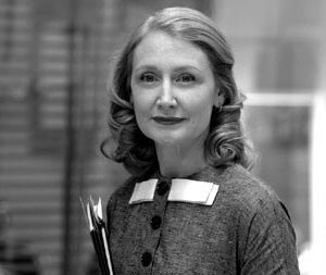 Patricia Clarkson in Good Night, and Good Luck