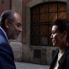 Sabina Guzzanti in Viva Zapatero!