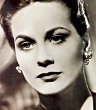 una splendida Alida Valli