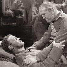 Una scena di All'ovest niente di nuovo