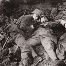 Una scena di All'ovest niente di nuovo