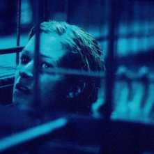 Franka Potente in una scena del film Creep