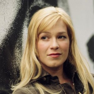 Una bella immagine di Franka Potente in una scena di Creep