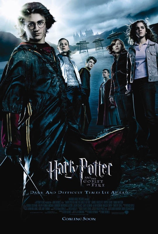 Harry Potter E Il Calice Di Fuoco 18440