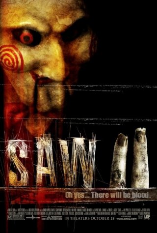 Il manifesto americano di Saw II