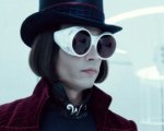Johnny Depp: il suo Willy Wonka era ispirato a un George W. Bush strafatto