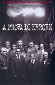 La locandina di A prova di errore