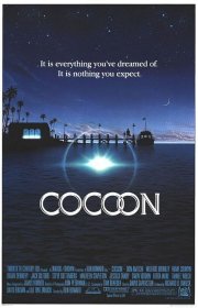 La locandina di Cocoon, l'energia dell'universo