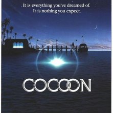 La locandina di Cocoon, l'energia dell'universo